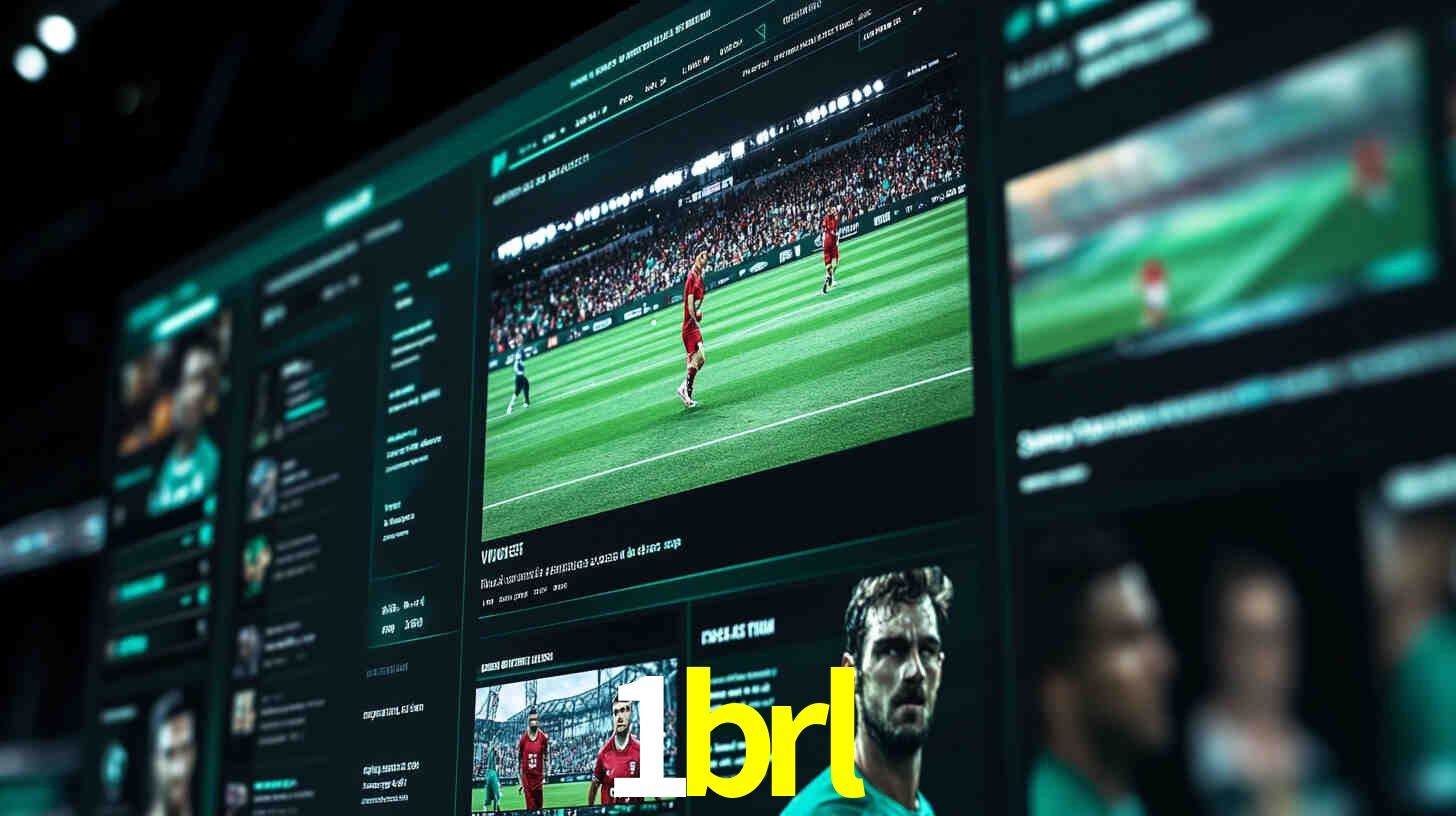 Apostas ao Vivo no 1brl